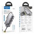 HOCO - Easy 10-in-1 Type-C Multifunction Adapter