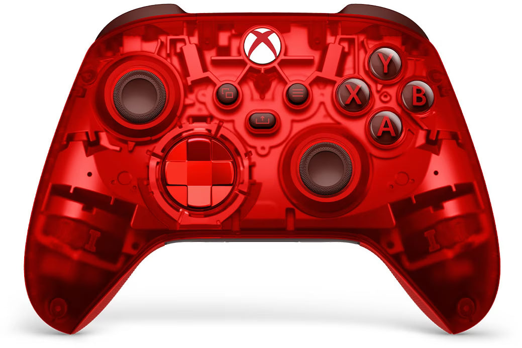 Xbox Wireless Controller Pulse Cipher Special Edition
