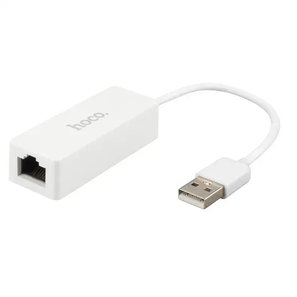 HOCO - USB to Ethernet Adapter (100 Mbps)