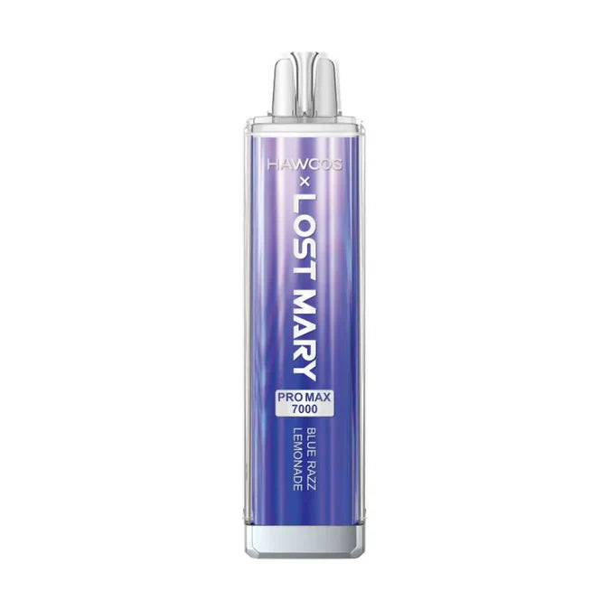HAWCOS LOST MARY PRO MAX 7000 REFILLABLE POD KIT