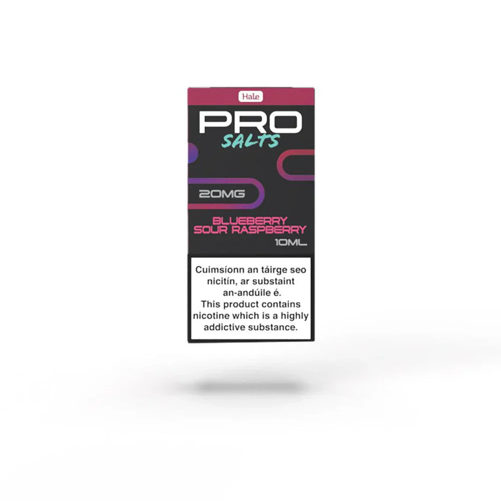 Hale: PRO Salts E-Liquid 10ml