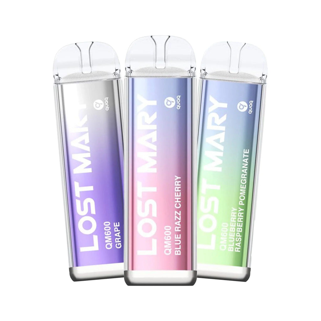 Lost MARY QM600 Disposable Vape