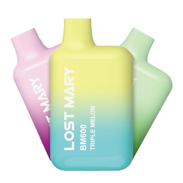 Lost Mary BM600 Disposable Vape
