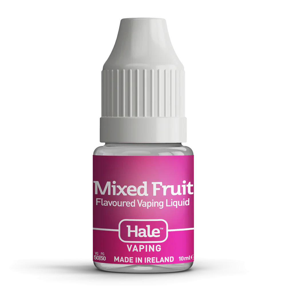 Hale Vaping E-Liquid 10ml