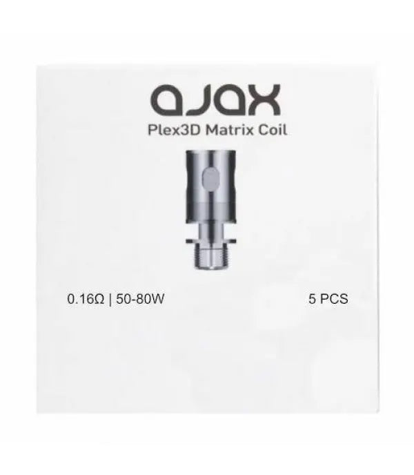 Innokin Ajax Plex3D Coil (5 Pack)