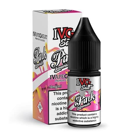 IVG Nicotine Salt E-Liquid