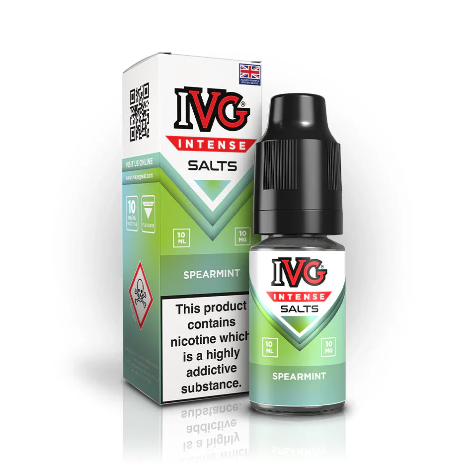 IVG Intense Salts 10ml E-Liquid