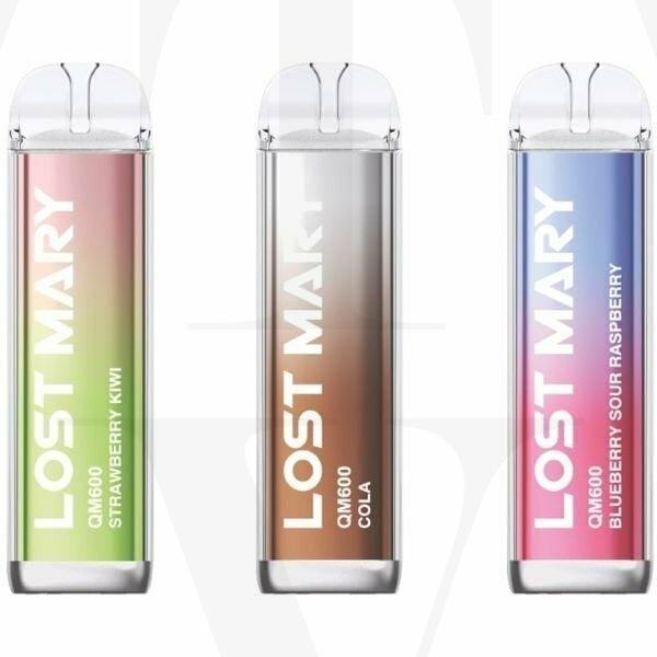 Lost MARY QM600 Disposable Vape
