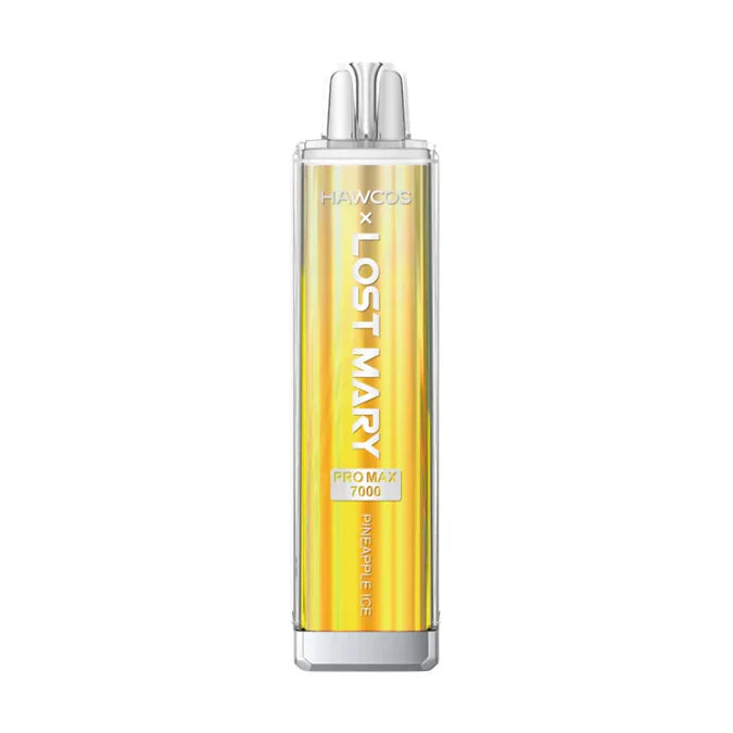HAWCOS LOST MARY PRO MAX 7000 REFILLABLE POD KIT