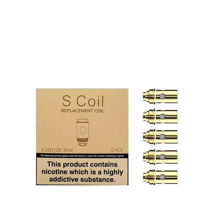 Innokin S Coil (5 Pack)