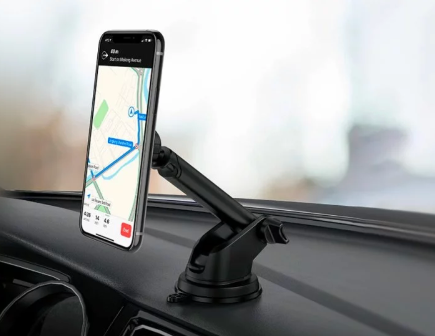 HOCO - CA67 Sagittarius Series Stretch Magnetic Car Holder