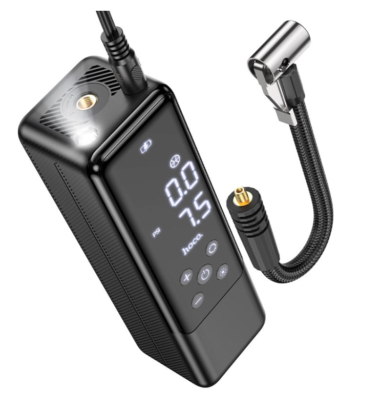 HOCO -  Zp5 Small Portable Smart Air Pump