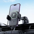 HOCO - Car wireless charger "HW32 Crown" for dashboard