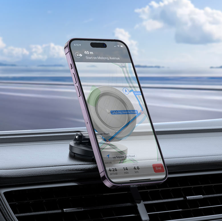 Hoco H61 Folding Ring Magnetic Phone Holder