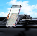 HOCO - Car wireless charger "HW8" for dashboard