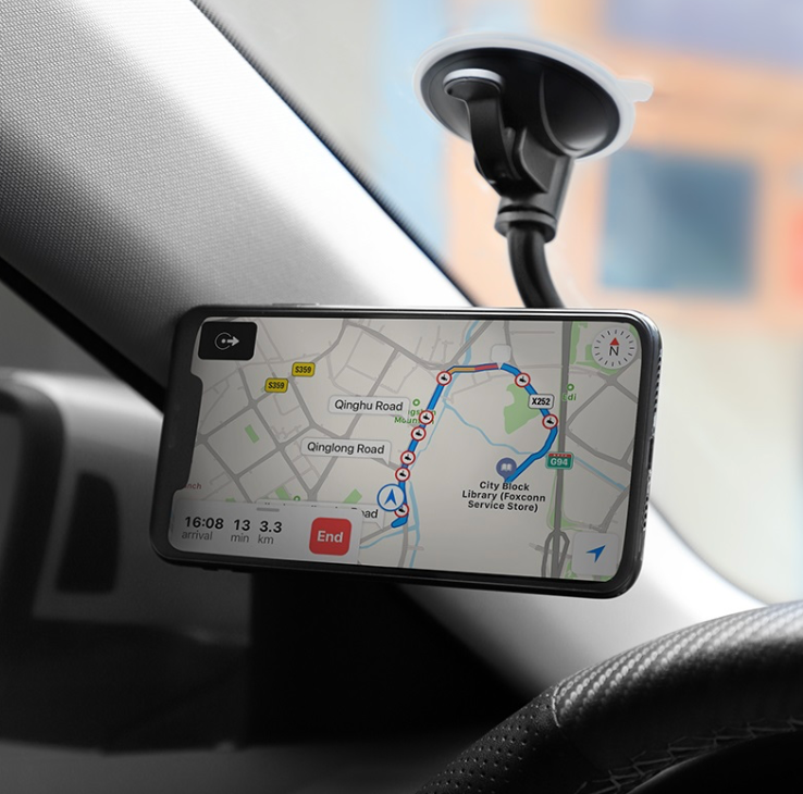 HOCO - Car holder "CA55 Astute series" for windshield