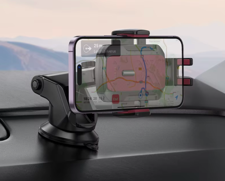 HOCO - Car holder "H65 Gamble" for dashboard