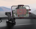 HOCO - Car holder "H65 Gamble" for dashboard