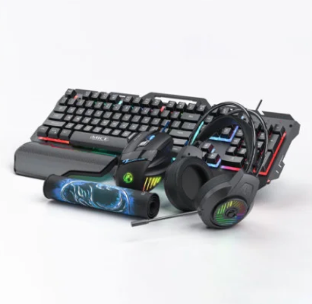 iMICE GK-450 4-in-1 Gaming Combo
