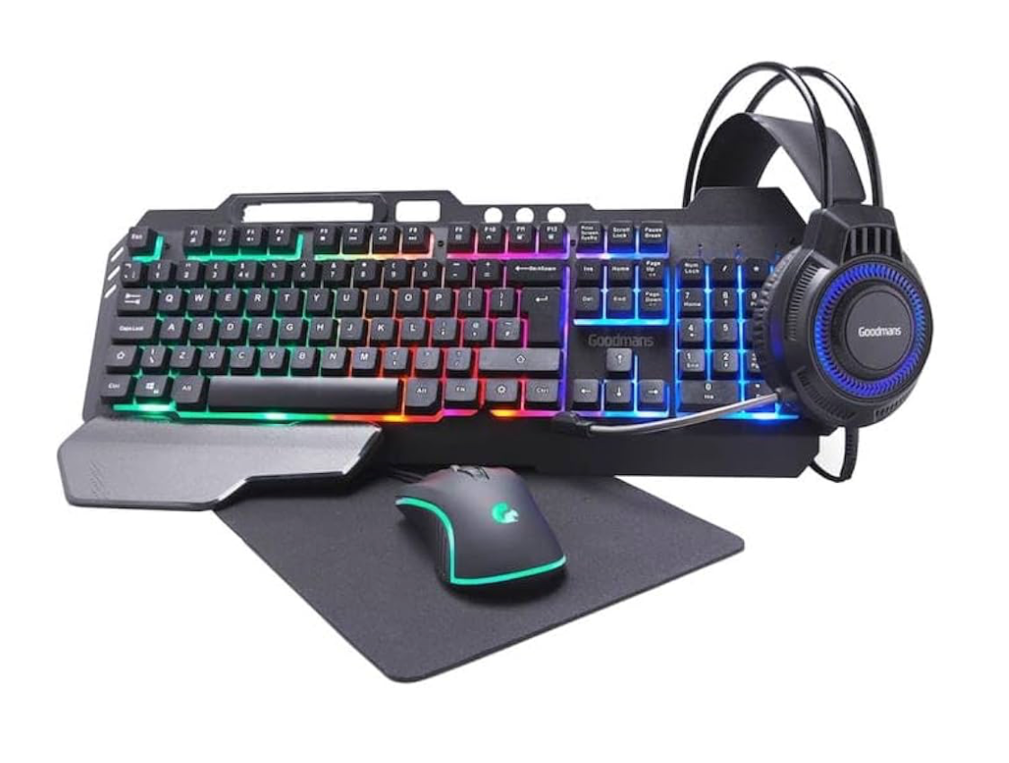 Goodmans Gaming keyboard