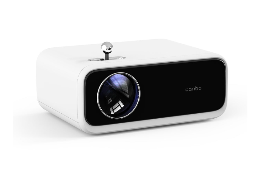 Wanbo MINI XS01 Projector 200 ANSI Lumens