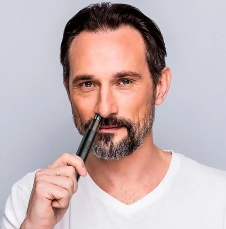 HOCO -  HP34 Electric Nose & Ear Hair Trimmer