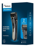 Paul Anthony Pro Series 2 Mens USB Cordless Foil Shaver