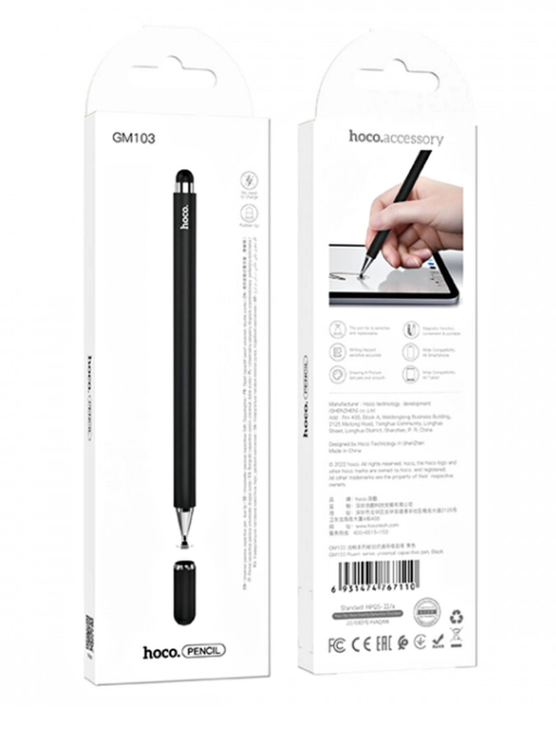 HOCO - GM103 Fluent Series Universal Capacitive Pen