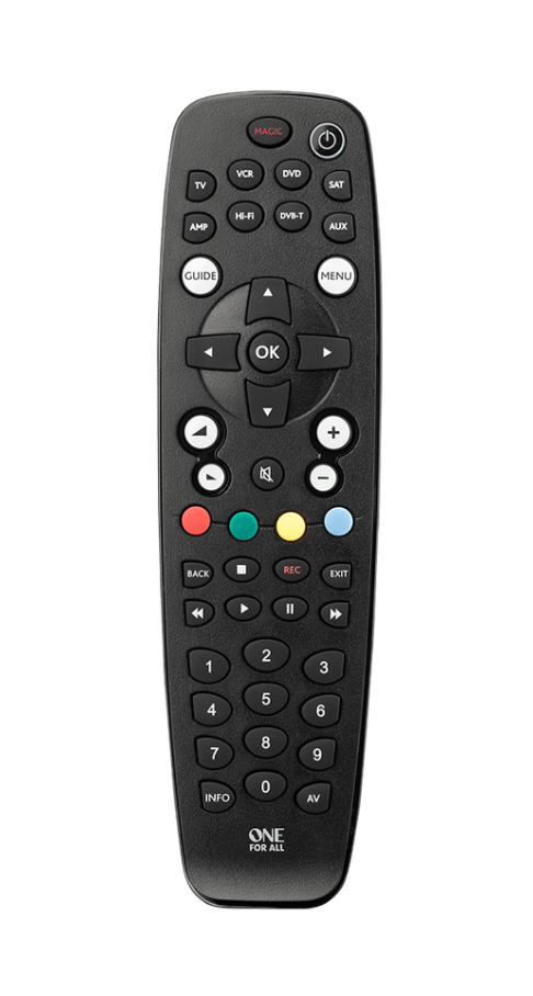 One for All 8 Universal Remote Control
