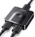 UGREEN HDMI Switch 4K@60Hz with 1M HDMI Cable, HDMI Splitter 1 IN 2 Out