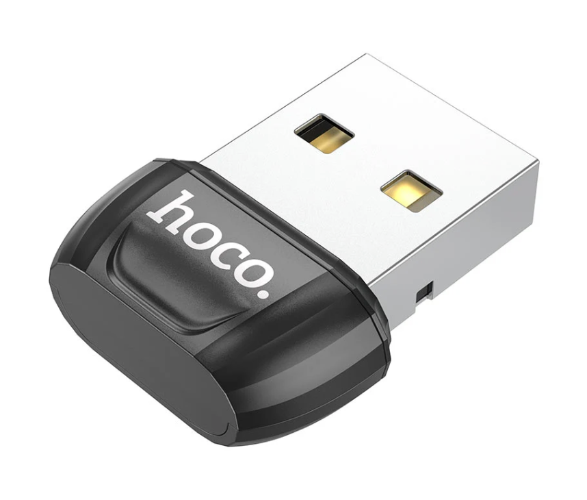HOCO - UA18 USB Bluetooth V5.0 Dongle – Multi-Device Wireless Adapter