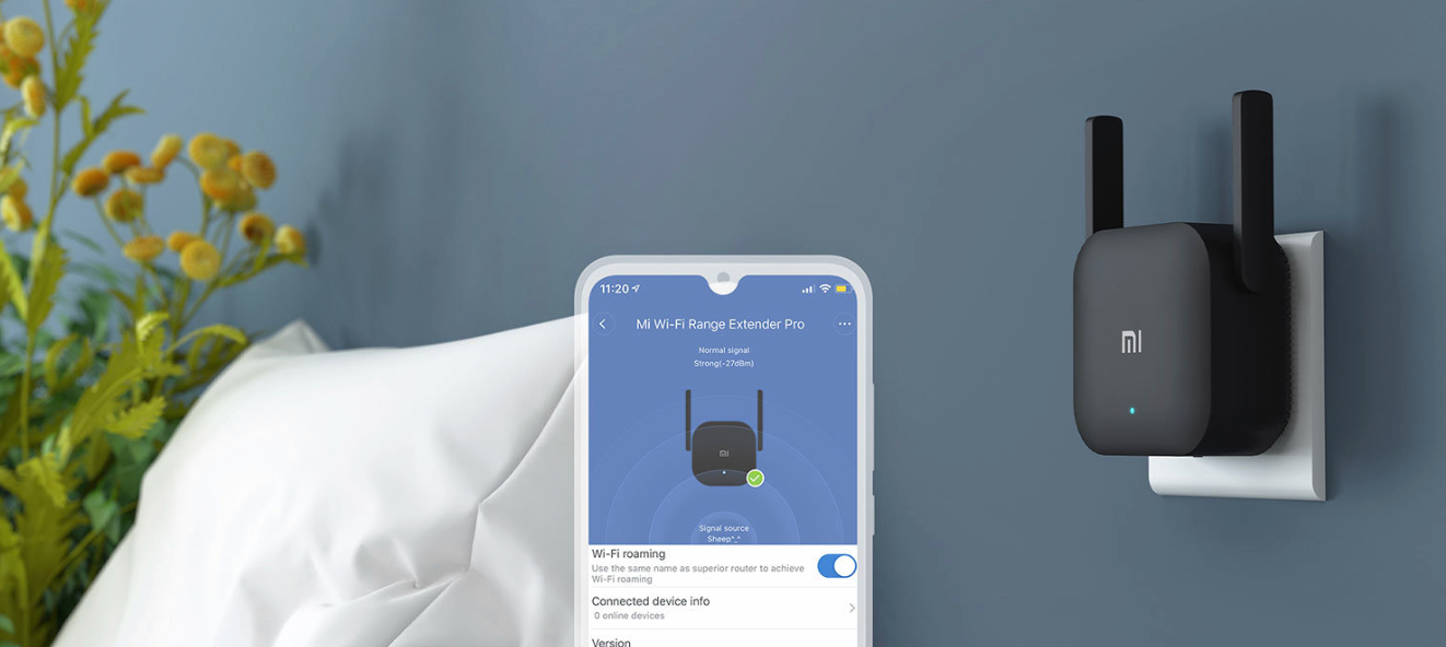 Xiaomi Mi Wi-Fi Range Extender Pro Wifi Repeater