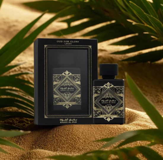 Lattafa Bade’e Al Oud Glory Eau de Parfum 100ml