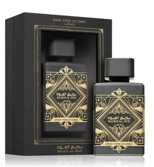 Lattafa Bade’e Al Oud Glory Eau de Parfum 100ml