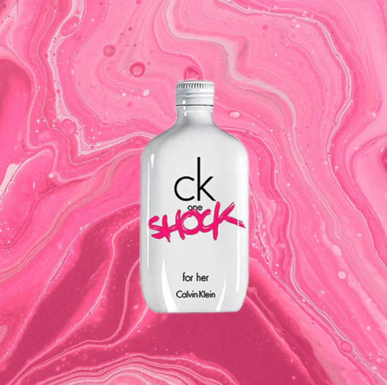 Calvin Klein CK One Shock for Her EDT 200ml
