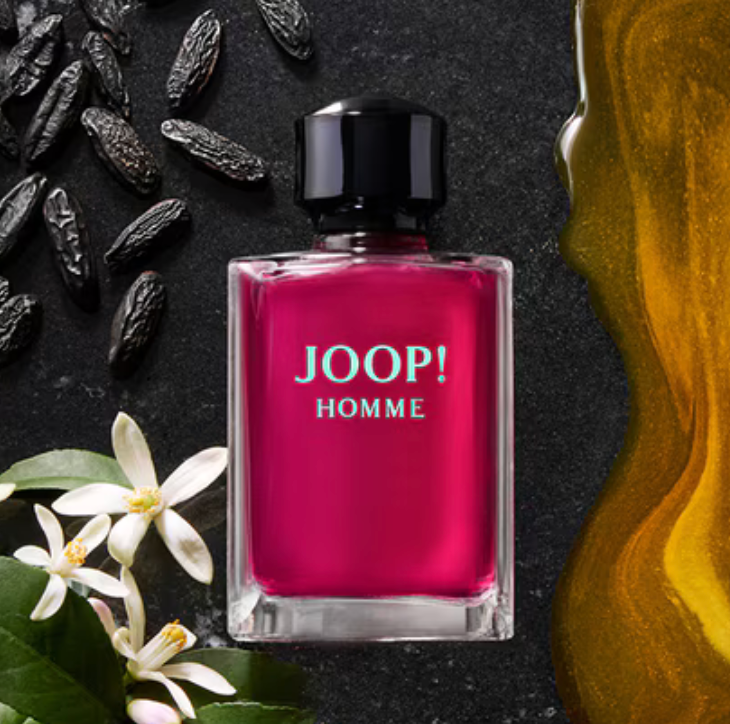 Joop! Homme Eau de Toilette 125ml