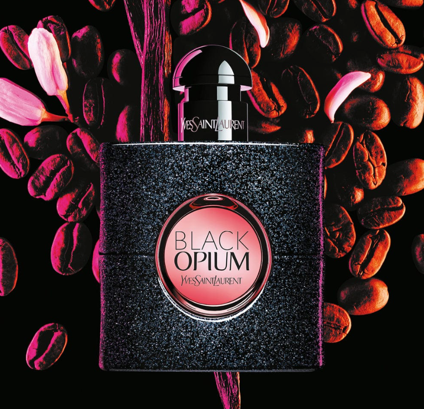 Yves Saint Laurent Black Opium EDP 50ml