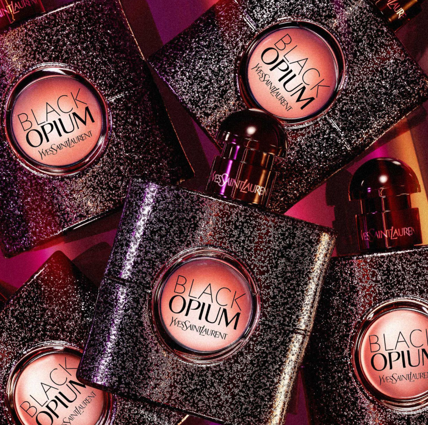 Yves Saint Laurent Black Opium EDP 50ml