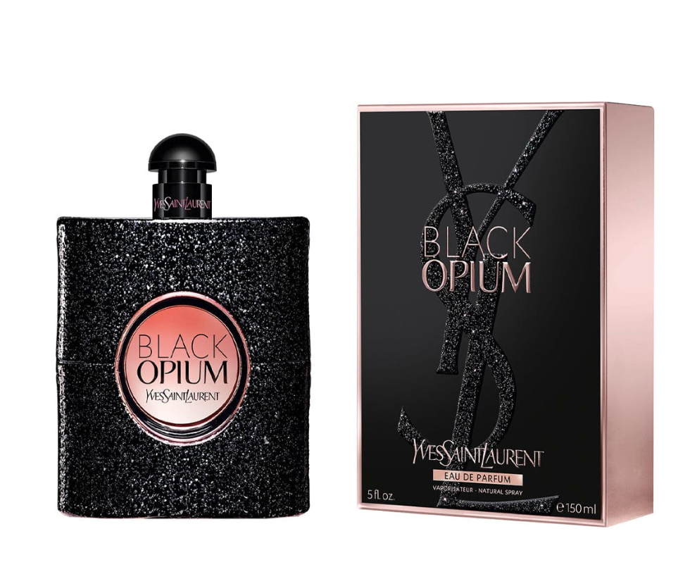 Yves Saint Laurent Black Opium EDP 50ml