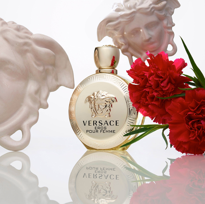 Versace Eros Pour Femme Eau de Parfum 100ml
