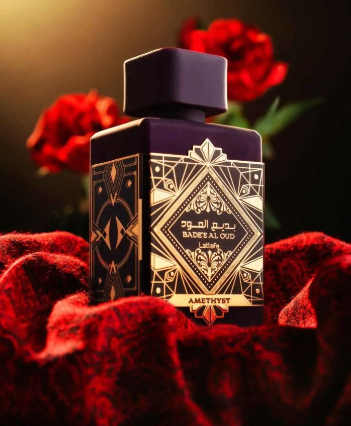 Lattafa Bade’e Al Oud Amethyst Eau de Parfum 100ml