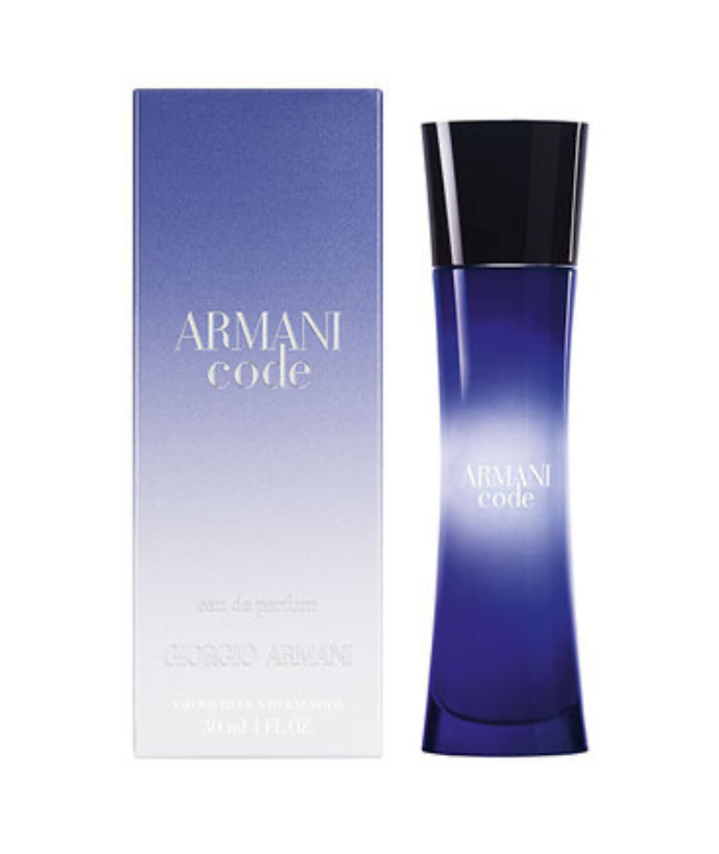 Armani Code for Women EDP 50ml