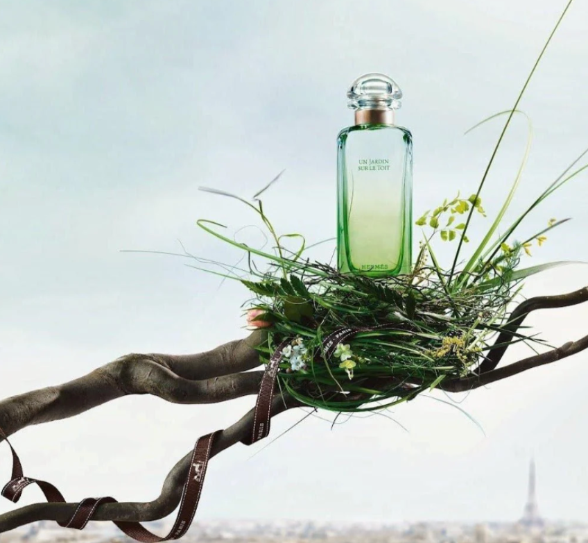 Hermès Un Jardin Sur Le Toit EDT 100ml – Unisex