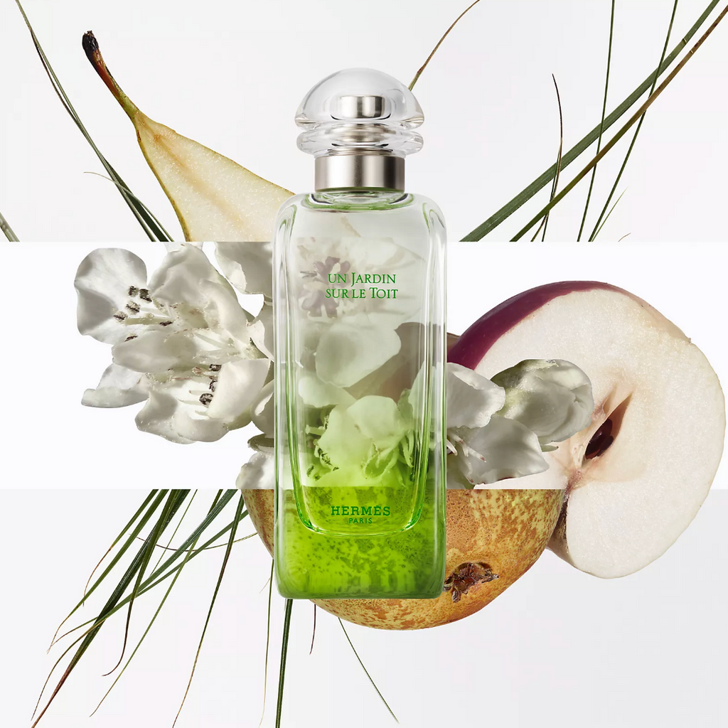 Hermès Un Jardin Sur Le Toit EDT 100ml – Unisex