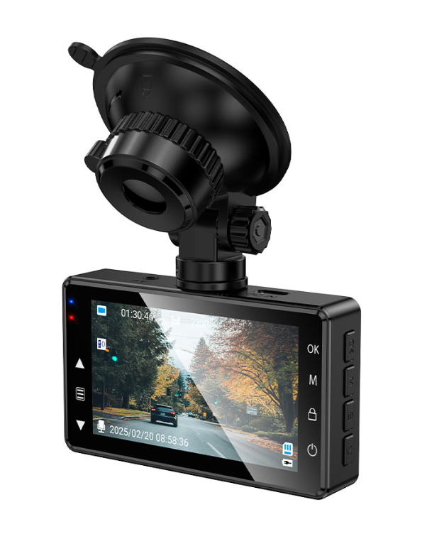 HOCO - Dash cam “DV14” driving recorder