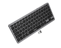 HOCO - Ultra Slim Wireless Dual-Mode BT Keyboard