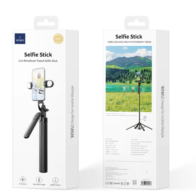 Wiwu Selfie Stick