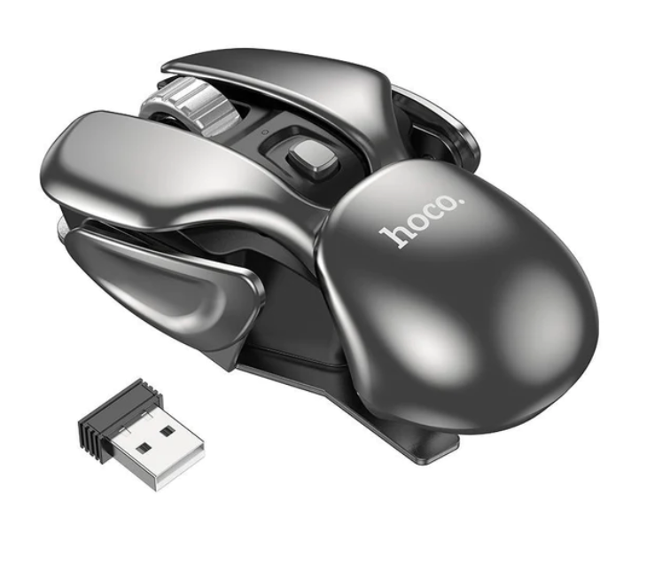 HOCO -  2.4G Robot Wireless Mouse