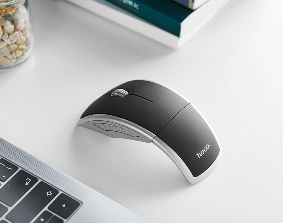 HOCO - Foldable BT Wireless Mouse
