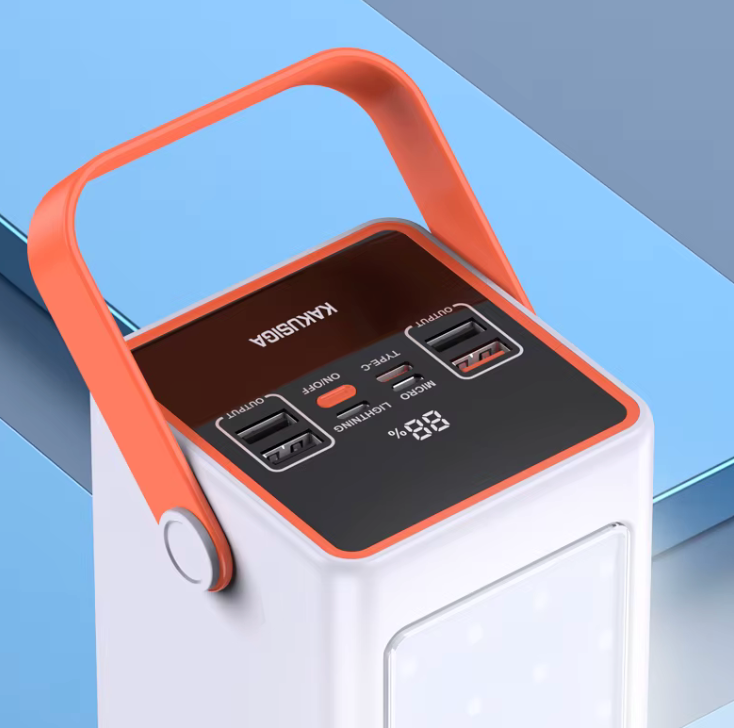 KAKUSIGA&JOKADE 22.5W Super Fast Charging Power Bank-90000mAh
